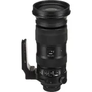 Sigma 60-600mm f4.5-6.3 DG OS Sport Lens - Nikon F Mount