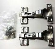 Concealed Euro Cabinet Self Closing Hinges, All overlay # 09015