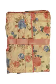 Frilled Large Rose Boxers--PAP-3016-4