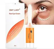 OMY LADY Eye Cream Instant Remove Eyebags Firming Eye Anti Puffiness Dark Circles Under Eye Anti Wrinkle Anti Age Eye Care