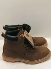 Red Wing Irish Setter Hopkins 83614 Safety Toe Waterproof Work Boots Men 13EE