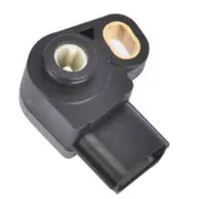 Throttle Position Sensor for KFX450R KX250F Ninja ZX6R ZX6RR Heavy-Duty Motorcycles 21176-0001 Black