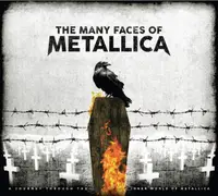 在飛比找誠品線上優惠-The Many Faces of Metallica (2
