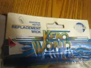 Kero World #911020 Kerosene Heater Replacement Wick New Old Stock