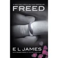 在飛比找蝦皮商城優惠-Freed: Fifty Shades Freed As T