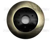 Disc Brake Rotor fits 2006-2007 Nissan Armada NEWTEK AUTOMOTIVE (for: Nissan)
