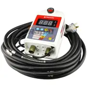 240V Automatic Tyre Inflator Alemlube 52114