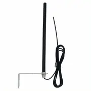 1pc 433MHz External Antenna Booster for Appliance and Garage Door Remote Control Signals - Enhance Range and Signal Strength 433mhz Antenna