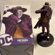 DC Comics Designer Series JOKER Statue by Brian Bolland 1559/5000 13.71” Tall