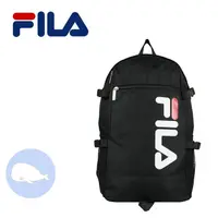 在飛比找蝦皮購物優惠-【小鯨魚包包館】FILA 後背包 BPU-3006-BK 黑