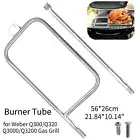 Grill Burner Tube Replacement Suitable For Weber Q100 Q120 Q1000 Q1200 Baby Q