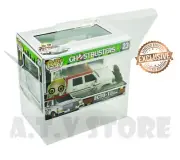 ATV Protector / Case / Display Case For Ecto-1 With Jillian Holtzmann Funko Pop