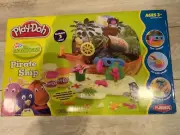 Play-Doh The Backyardigans Pirate Ship Nick Jr - New