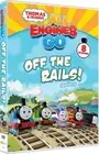 Thomas And Friends: All Engines Go - Off the Rails [New DVD] Ac-3/Dolby Digita