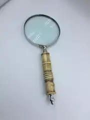 Magnifying Glass Antique Magnifying Glass Nautical Magnifying Glass