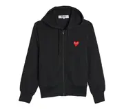 [COMME des GARCONS PLAY] Hoodie Unisex