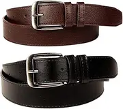 [Devil] Boy's PVC Belt (Pack of 2)
