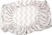 Toddmomy Changing Pad Cover Portable Washable Diaper Changing Pad Cover for Travel Lightweight Durable and Easy to Carry for Changing Tables Go Use