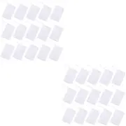 FOYTOKI 2sets Bubble Soap Net Bubbling Foaming Soap Wall-mounted Efficient Bubble Generator Easy to Clean 50pcs*2