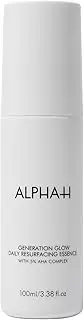 Alpha-H Generation Glow Daily Resurfacing Essence with 5% AHA Complex 100ml/3.38 oz