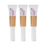 3 x Maybelline SuperStay Full Coverage Under Eye Concealer 6mL - 30 Honey