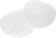 [DEARMAMY] Inserts Bra Inserts for Silicone Bra Cups Reusable Pads Women's Bra Pad