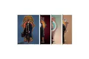 Fantastic Beasts and Where to Find Them Art Print - Set 3