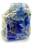 714CT. Rough Blue Sapphire Top Colors Natural Untreated 100%