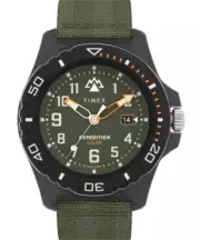 New Timex Men's Expedition North Freedive Ocean Watch TW2V40400
