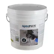 Je Tomes Hydraulic Cement,Hydroplug,10 lb C120 Je Tomes C120 10 lb. Gray