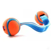 Chuckit! Dog ULTRA DUO TUG Toy Launcher Compatible Durable Fetch Toy MEDIUM
