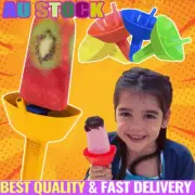 Drip Free Popsicle Holder Mess Free Frozen Treats Holder TO