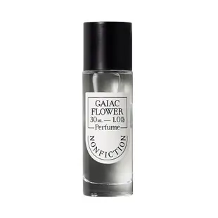 NONFICTION GAIAC FLOWER 便攜 EDP香水 30ml