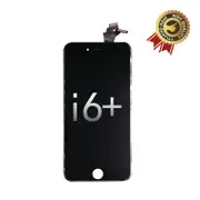 Buckko High Quality LCD Assembly for iPhone 6 Plus Screen (Best Quality Generic)-Black