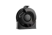 Goobay Reel Holder Storage Docking Station For EV Charging Cable Type 2 Black