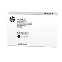 在飛比找Yahoo!奇摩拍賣優惠-【HP 80X】 CF280XC 原廠碳粉匣(白包)適用:P