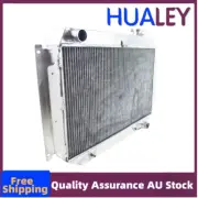 3Row aluminum radiator For HOLDEN Kingswood HG HT HK HQ HJ HX HZ V8 Chev engine