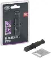 CoolerMaster MASTERGEL PRO 1.5ml THERMAL Paste GREASE Cooling CPU GPU Overclock