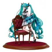 Hatsune Miku Colorful Stage Hatsune Miku Rose Cage Version 1/7 Scale Figure
