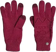 [Roxy] Junior's Girl Challenge Gloves, Persian red, 1SZ