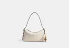 COACH Alter/Ego Small Shoulder Bag in Checkerboard Upcraft Leather Outlet NEW
