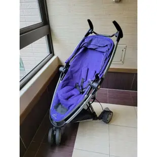 Quinny Zapp Xtra2 嬰幼兒推車（可小議）