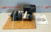 Browning Series 3000 Intelligear CBN30125B3A 1HP 1730RPM 143T Frame w/ Gear New.