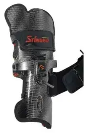Xtreme Stinger Premium Mongoose Carbon Bowling Wrist Support Protector /Freeship