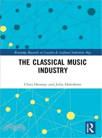 在飛比找三民網路書店優惠-The Classical Music Industry