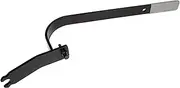 Lisle Classic Metal Door Adjuster, Unfinished, Factory Color, 65800