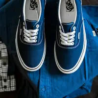 在飛比找蝦皮購物優惠-Vans Era Shoes 海軍白