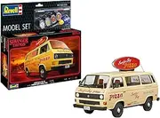 Revell Model Set Stranger Things VW T3 Bus Surfer Boy