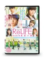 重返17歲 DVD