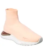 Ferragamo Ninette Knit Sock Sneaker